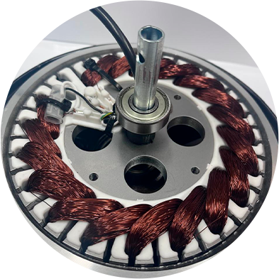 Motor