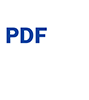 icone de pdf