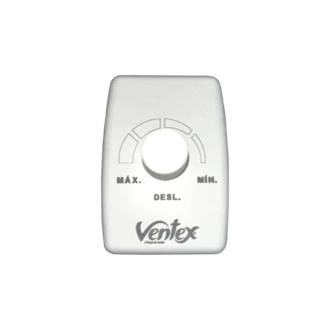 Dimmer de Parede Ventex