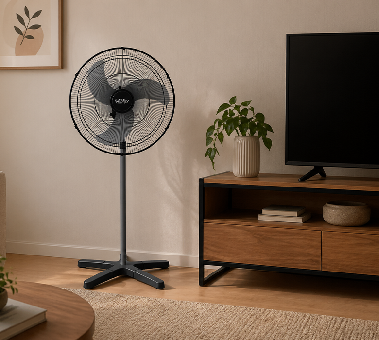 Ventilador de Coluna Tex 6 Max Turbo