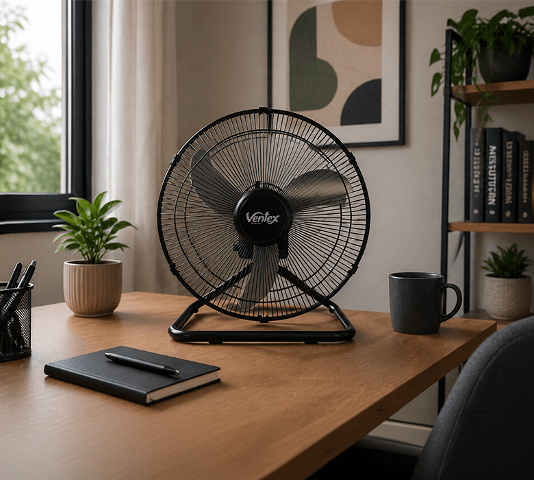 Ventilador de Mesa