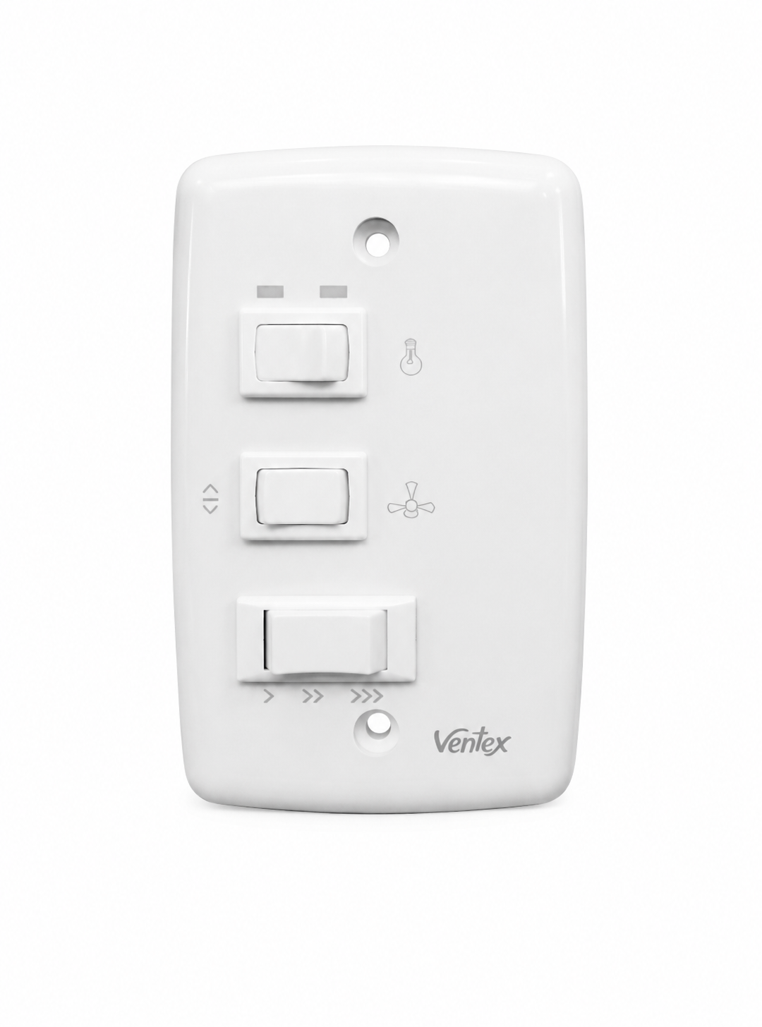 Controle de Parede Ventex