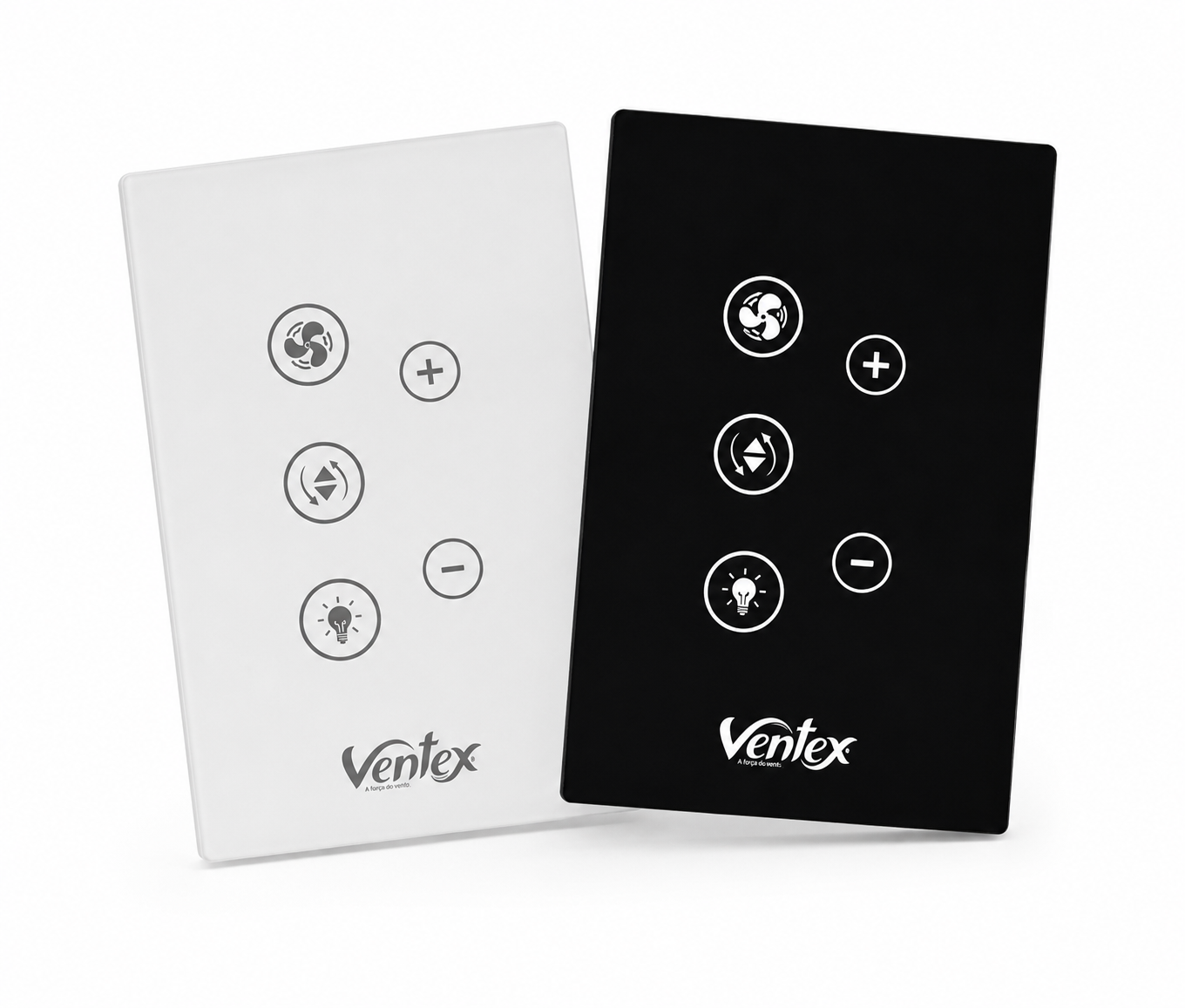 Interruptor Touch Wi-Fi Ventex